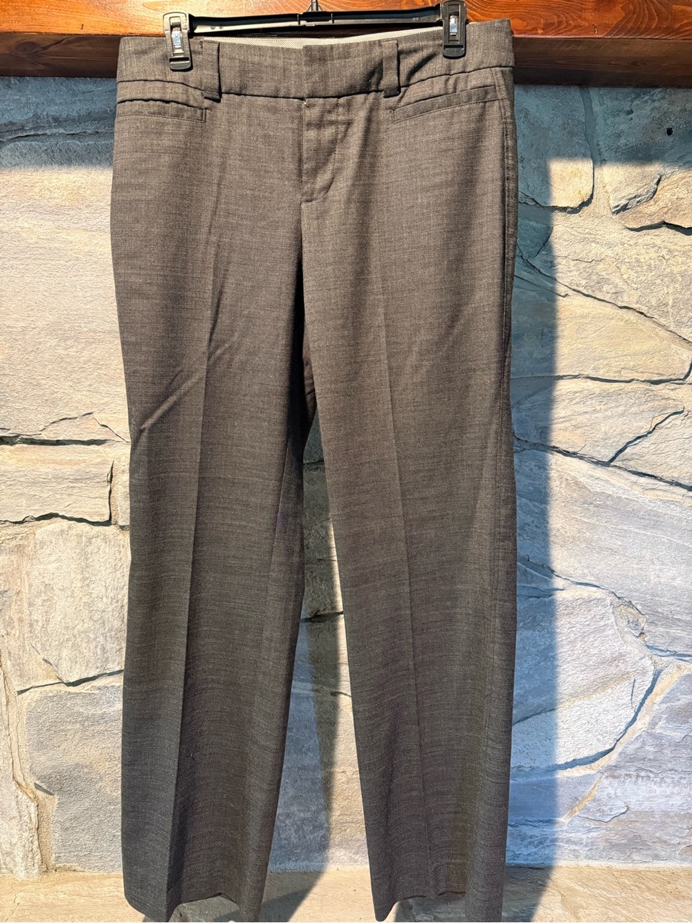 GAP Curvy Pants - GapStretch, 14 Tall